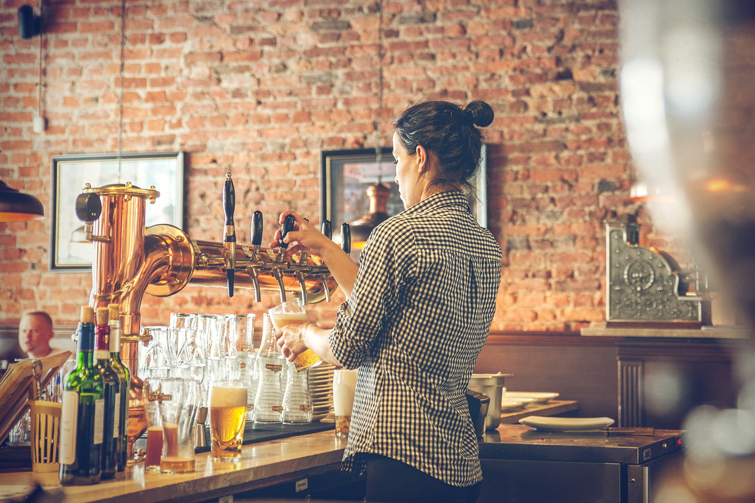 CP operaciones básicas de bar y restaurante